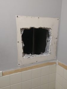 Drywall Repair 1