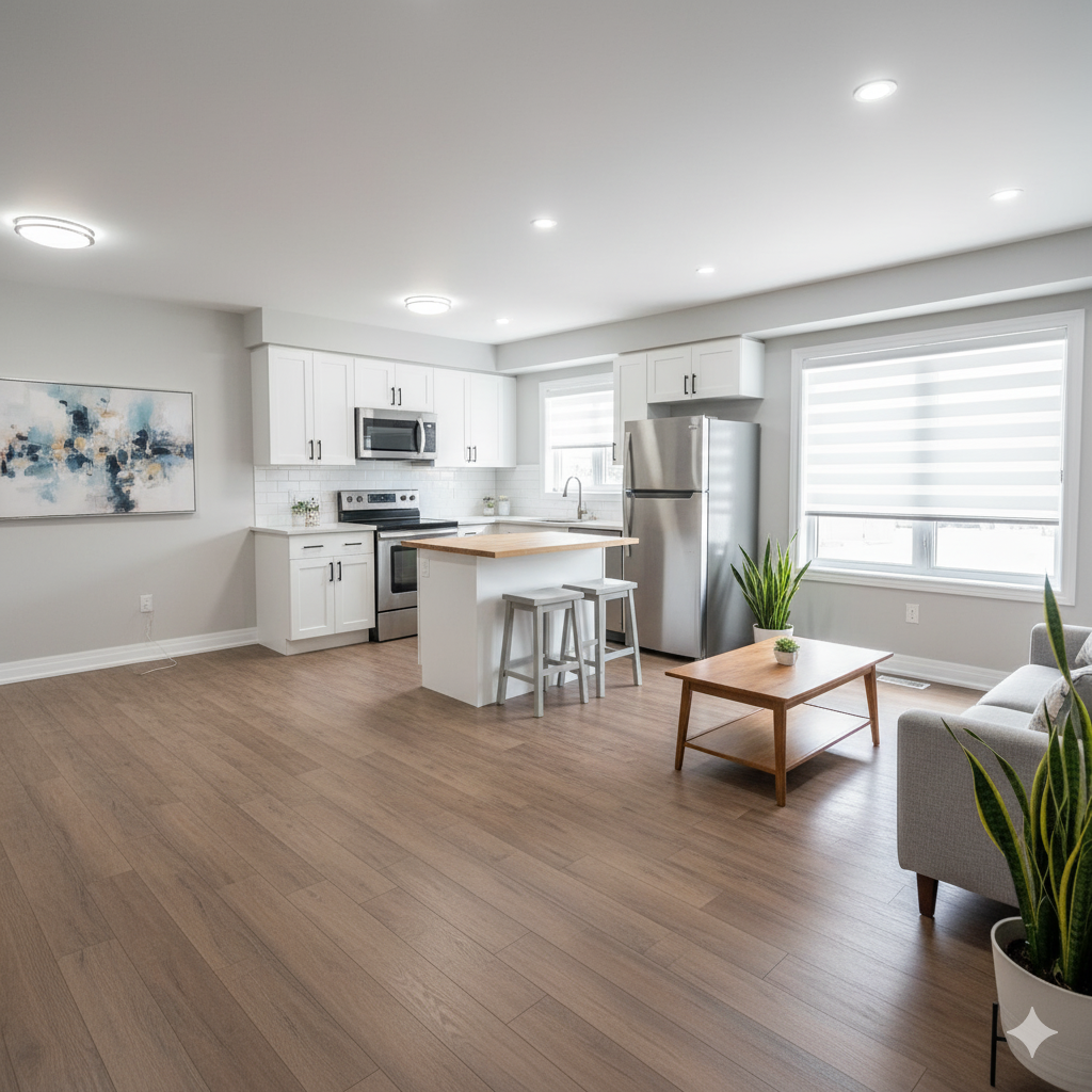 Investment Property Renovation