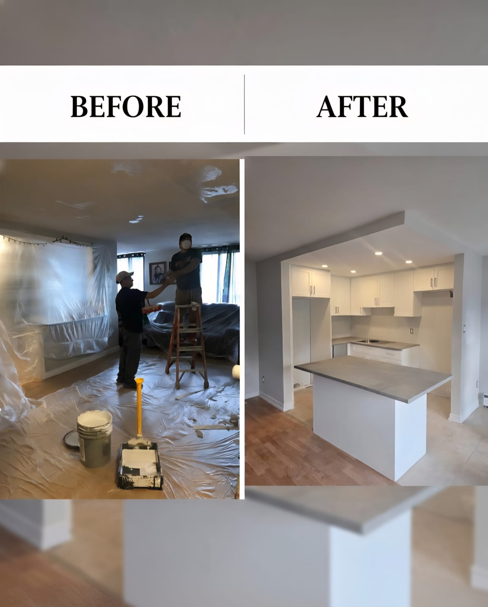Residential Interior Renovation