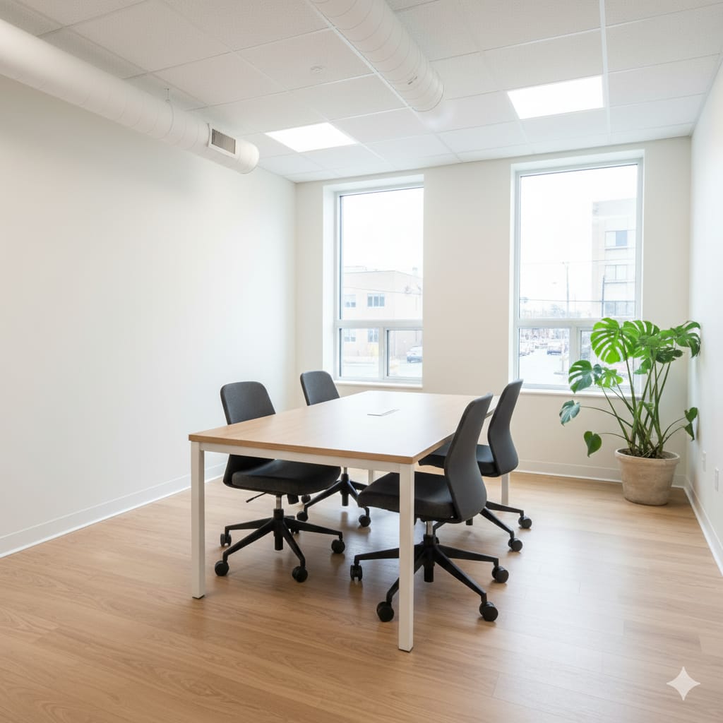 Commercial Interior Renovation