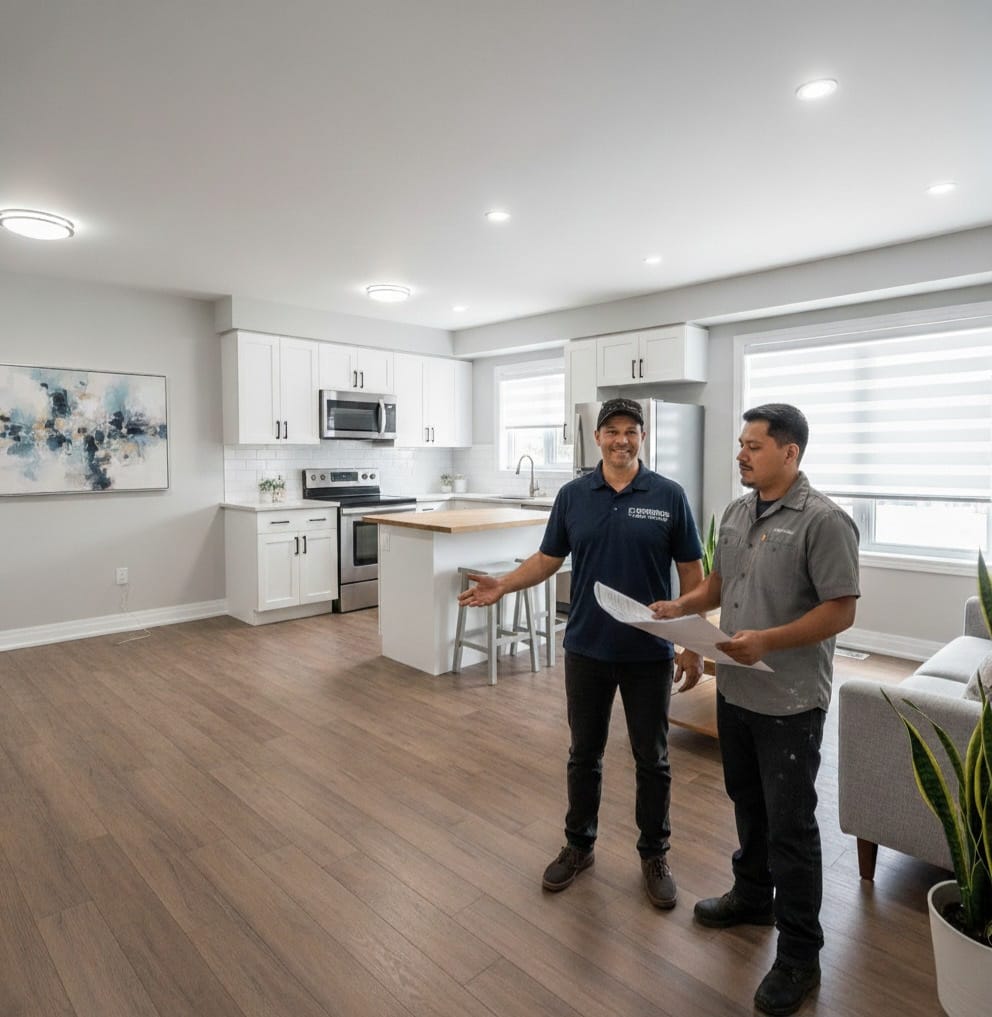 About EP General Contractor Team